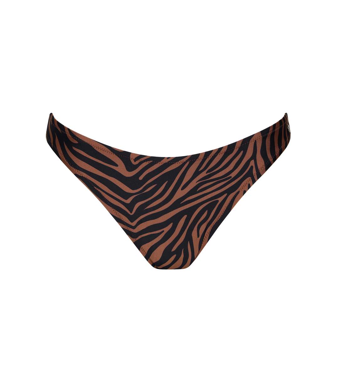 Bas maillot slip bain échancré Lima Lisca-4