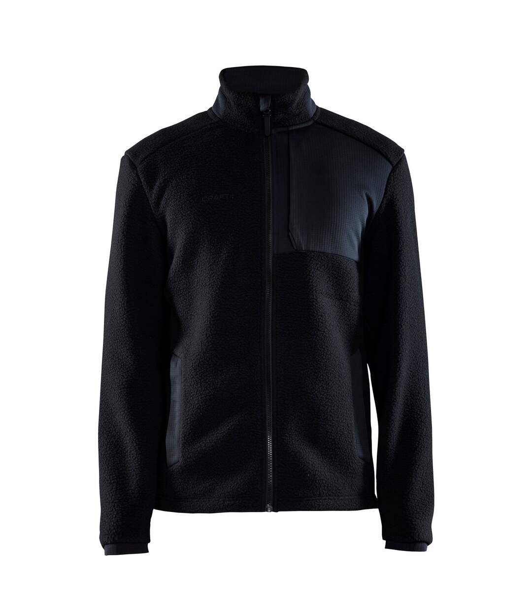 Craft - Veste polaire ADV EXPLORE - Homme (Noir) - UTBC5132-1