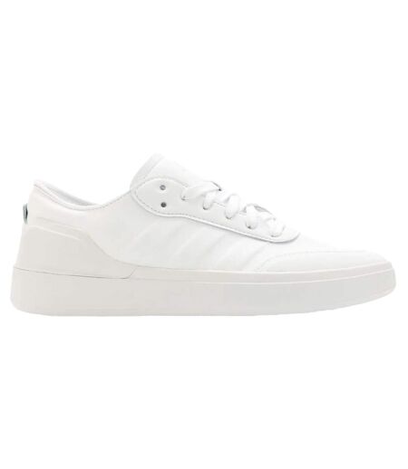 Baskets court revival homme blanc Adidas