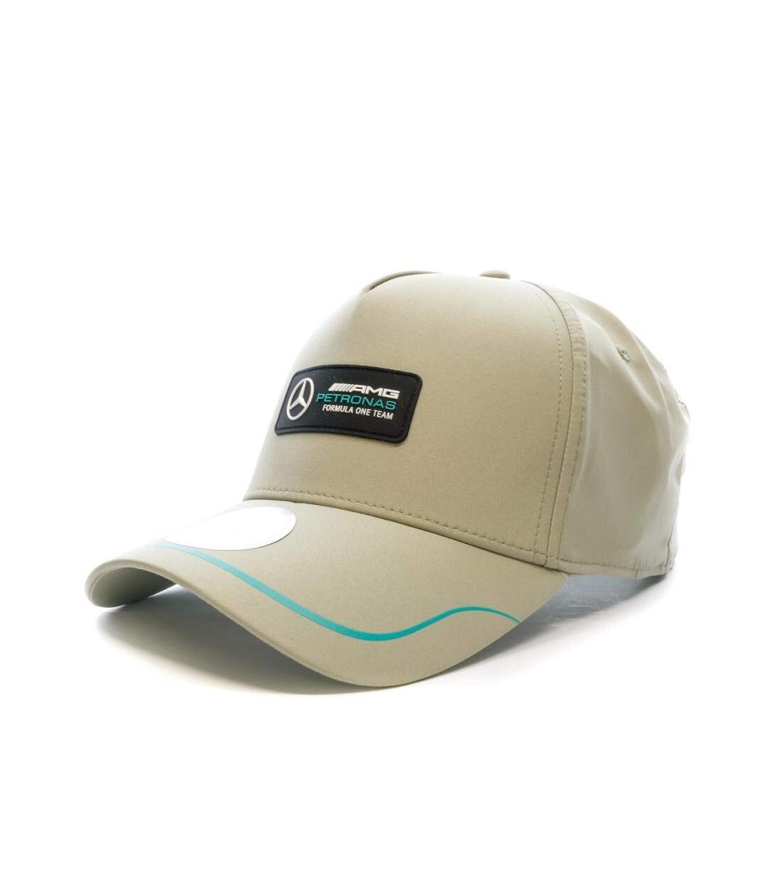 Casquette Verte Homme Mercedes AMG Puma F1 Team - AD-1