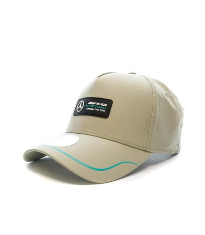 Casquette verte homme mercedes amg puma f1 team - ad