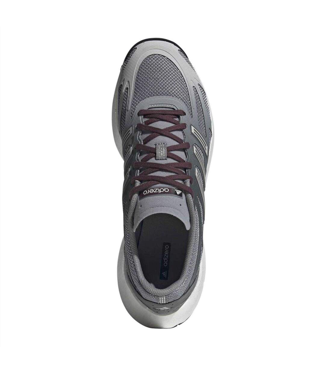 Baskets Adizero Aruku Homme Gris Rubis Adidas-4