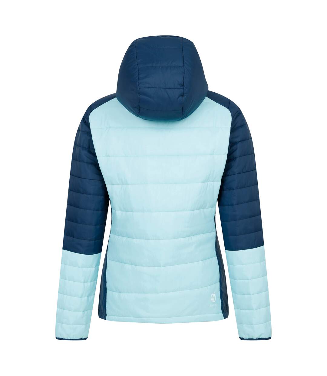Doudoune Matelassée Lively Femme Denim Sombre Turquoise Pâle Dare 2B-3