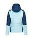 Doudoune Matelassée Lively Femme Denim Sombre Turquoise Pâle Dare 2B-3