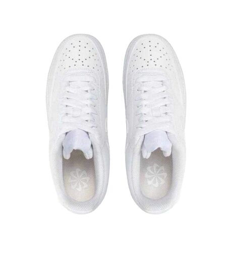 Baskets Court Vision Next Nature Femme Blanc Nike