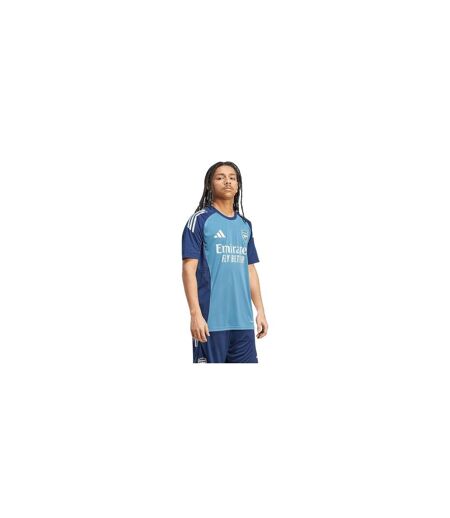 Maillot Entraînement Tiro Competition Homme Bleu Adidas