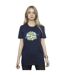 Disney Womens/Ladies Toy Story Aliens Cotton Boyfriend T-Shirt (Bleu marine) - UTBI46926-2