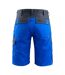 Mens Light Sunbury Work Shorts Royal Blue Dark Navy Mascot-2
