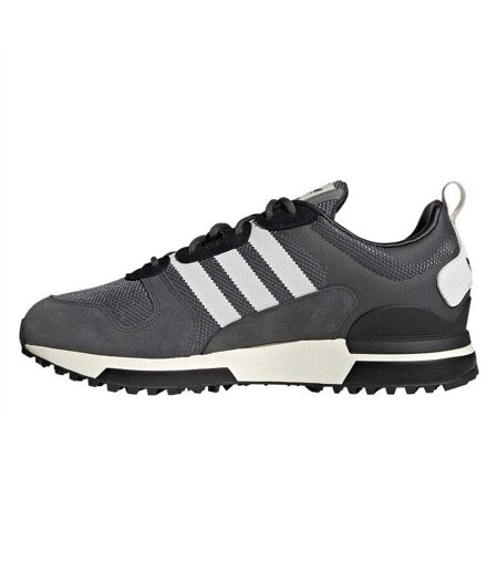 Mens Zx 700 Hd Suede Low Trainers Navy Adidas