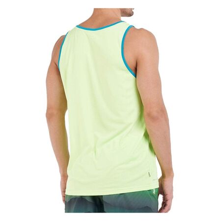 Débardeur Vert Homme Nike Tank - L