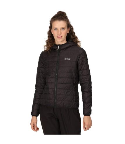 Regatta Womens/Ladies Hillpack Puffer Jacket (Black) - UTRG8448