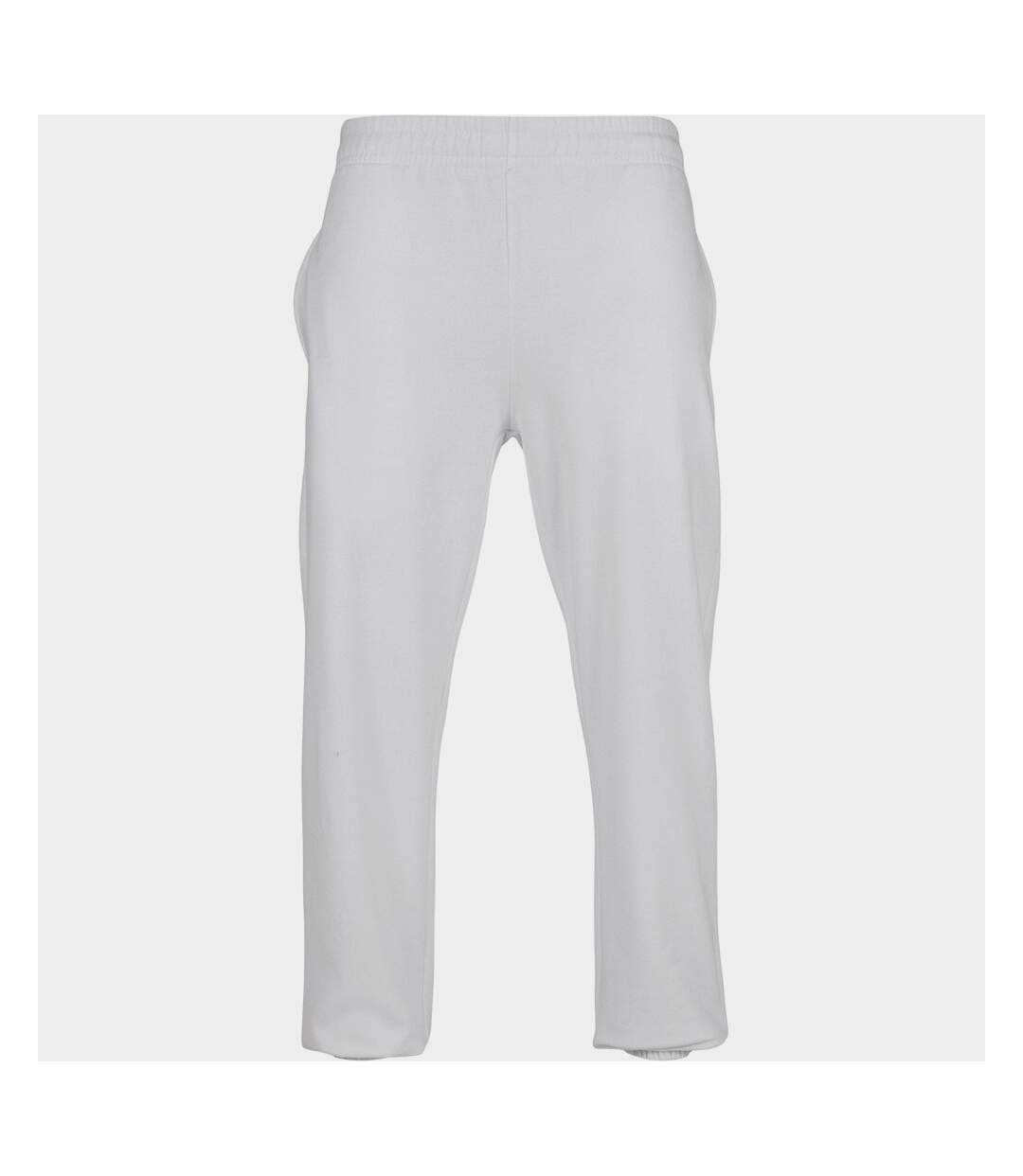 Pantalon de jogging basic adulte blanc Build Your Brand