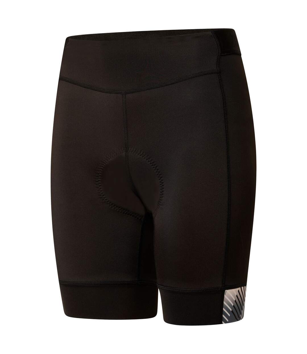 Short De Cyclisme Prompt Femme Noir Dare 2B-4