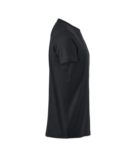 Mens Premium T-shirt Black Clique