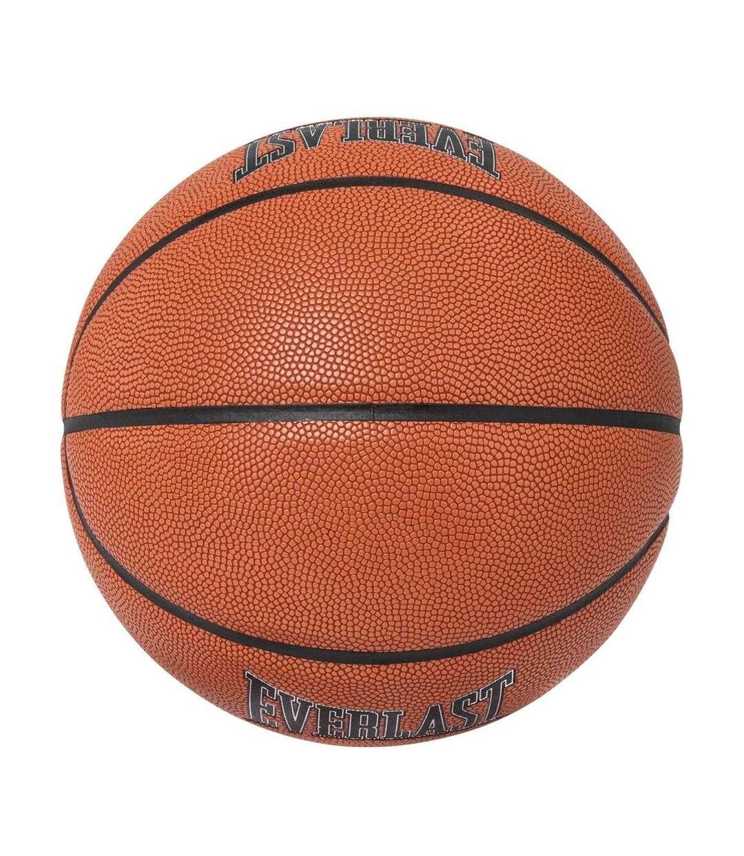 Textured Basketball One Size Brown Everlast-4