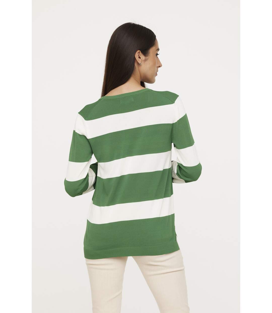 Pull CAMIRA cactus/ivory-2