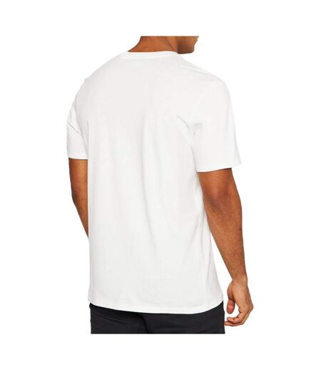 T-shirt Blanc Homme O'Neill Cube - L