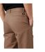 Pantalon Homme Marron Fred Perry-1