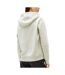 Sweat à capuche vert clair femme tommy hilfiger flag - l-2