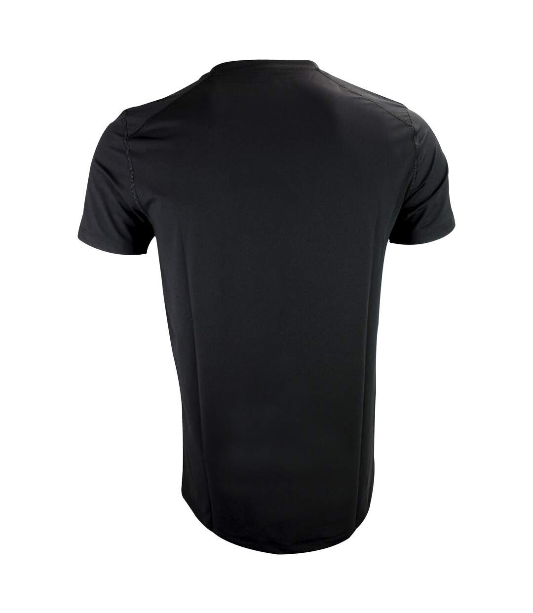 Mens Lightweight Athletic Performance Sport Moisture-wicking T-shirt-2