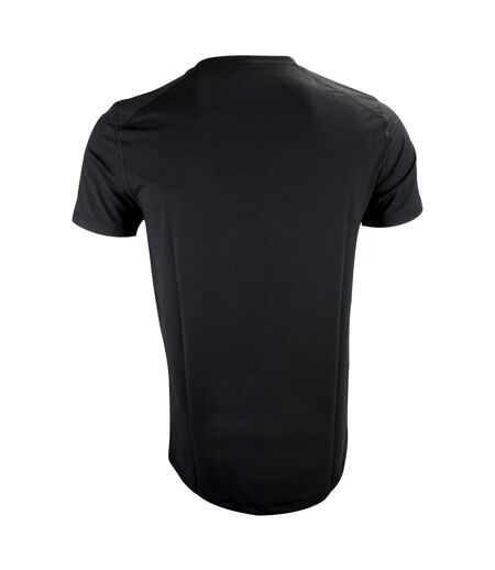 Mens Lightweight Athletic Performance Sport Moisture-wicking T-shirt