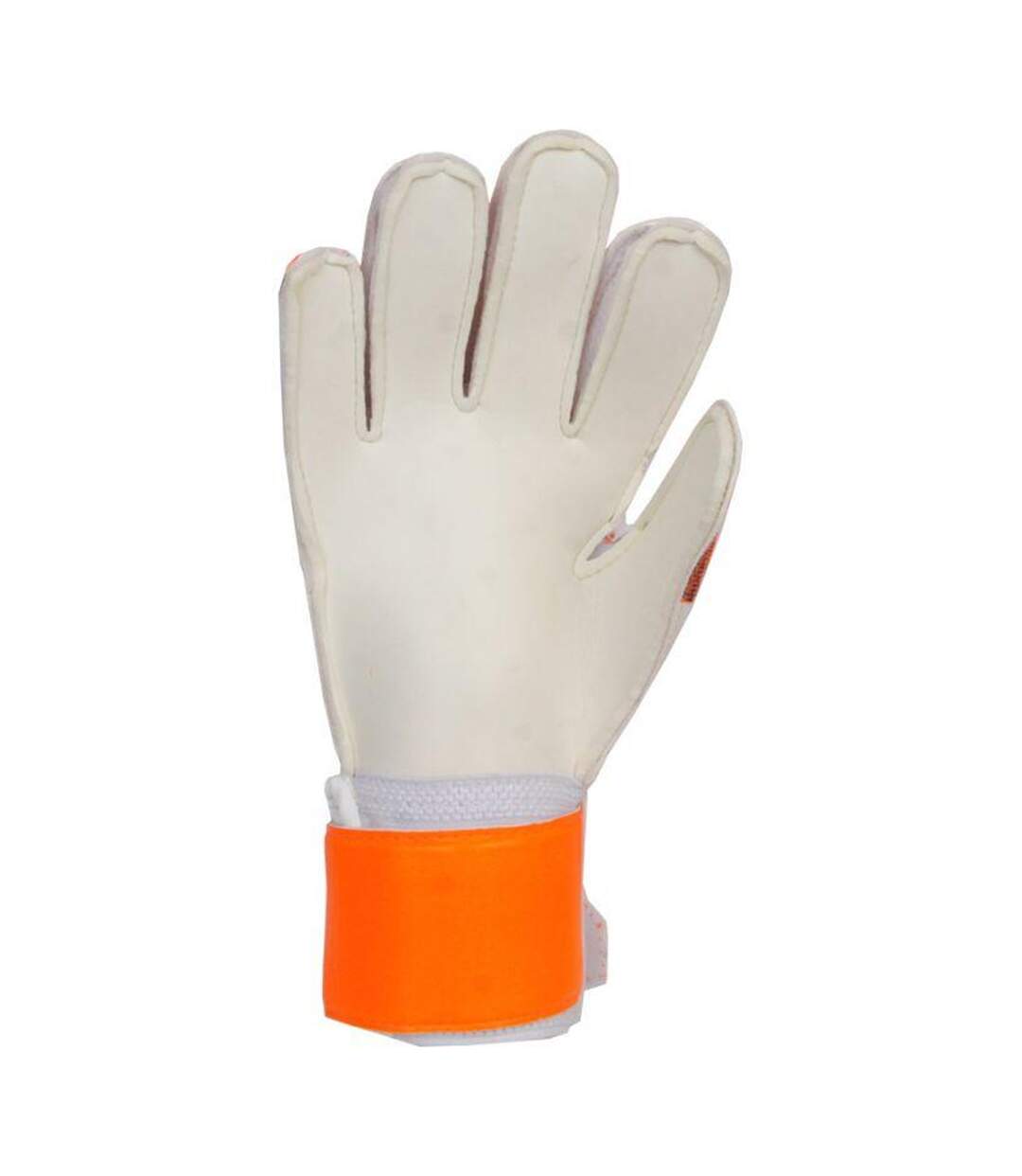 Gants De Gardien De But Adulte Orange Blanc Select-2