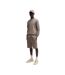 Mens Sewalk Shorts Beige Boss-4
