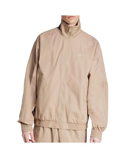 Veste beige homme adidas firebird