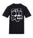 T-shirt Soul Man Homme Gris AWD-1