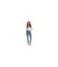 Jean Shaping Femme Bleu Levis-1