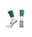 Unisex adult pro mid gaa socks green/white Murphys-1