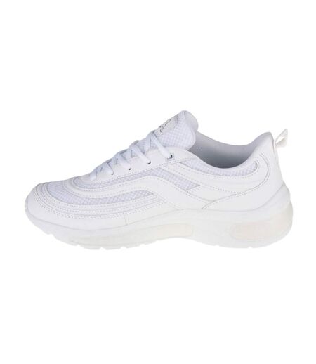 Baskets Squince Femme Blanc Kappa
