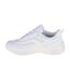 Baskets Squince Femme Blanc Kappa-4
