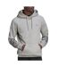 Sweat Gris Homme Adidas Fleece - S