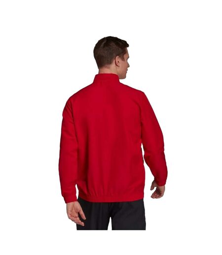 Veste Entrada Homme Rouge Adidas