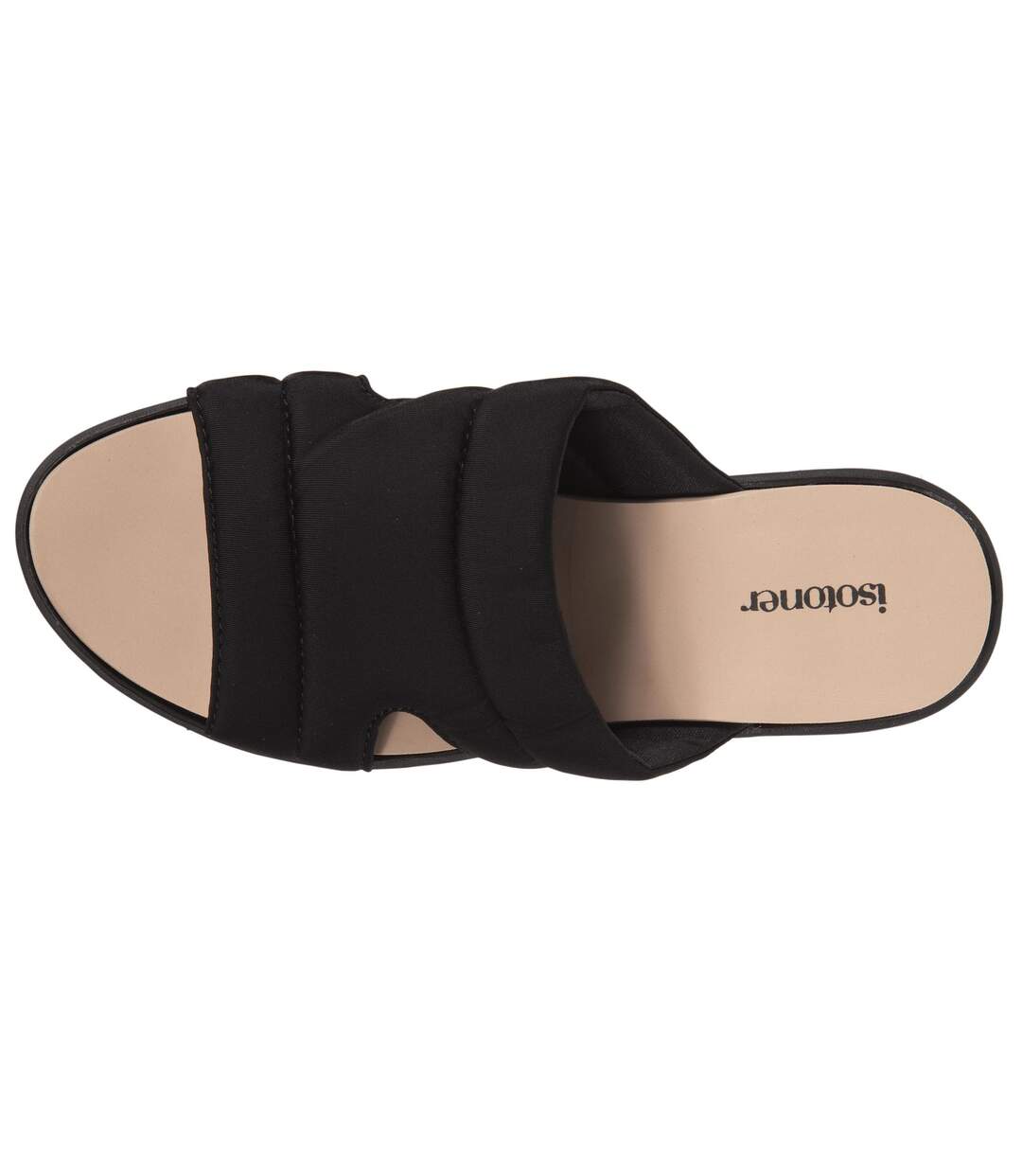 Isotoner Mules femme bandeau-2