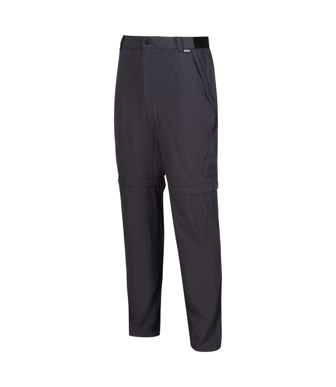 Pantalon Travel Light Homme Cendre Regatta-4