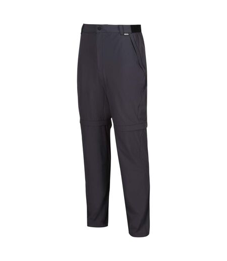 Pantalon Travel Light Homme Cendre Regatta