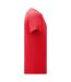 Mens Iconic 150 T-shirt Red Fruit Of The Loom-3