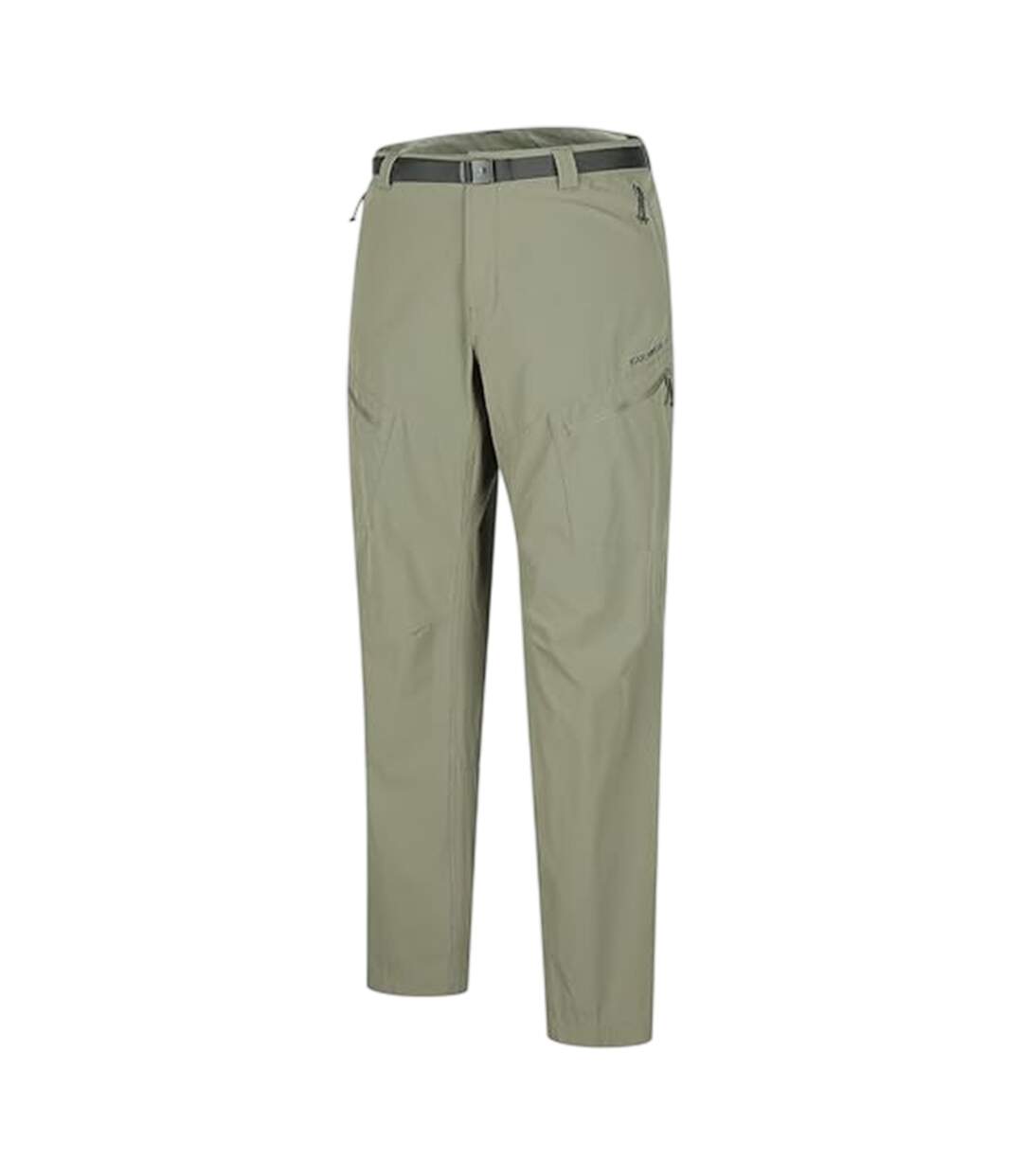 Mens Panther Zip-off Outdoor Trousers Dusty Olive Karrimor-3