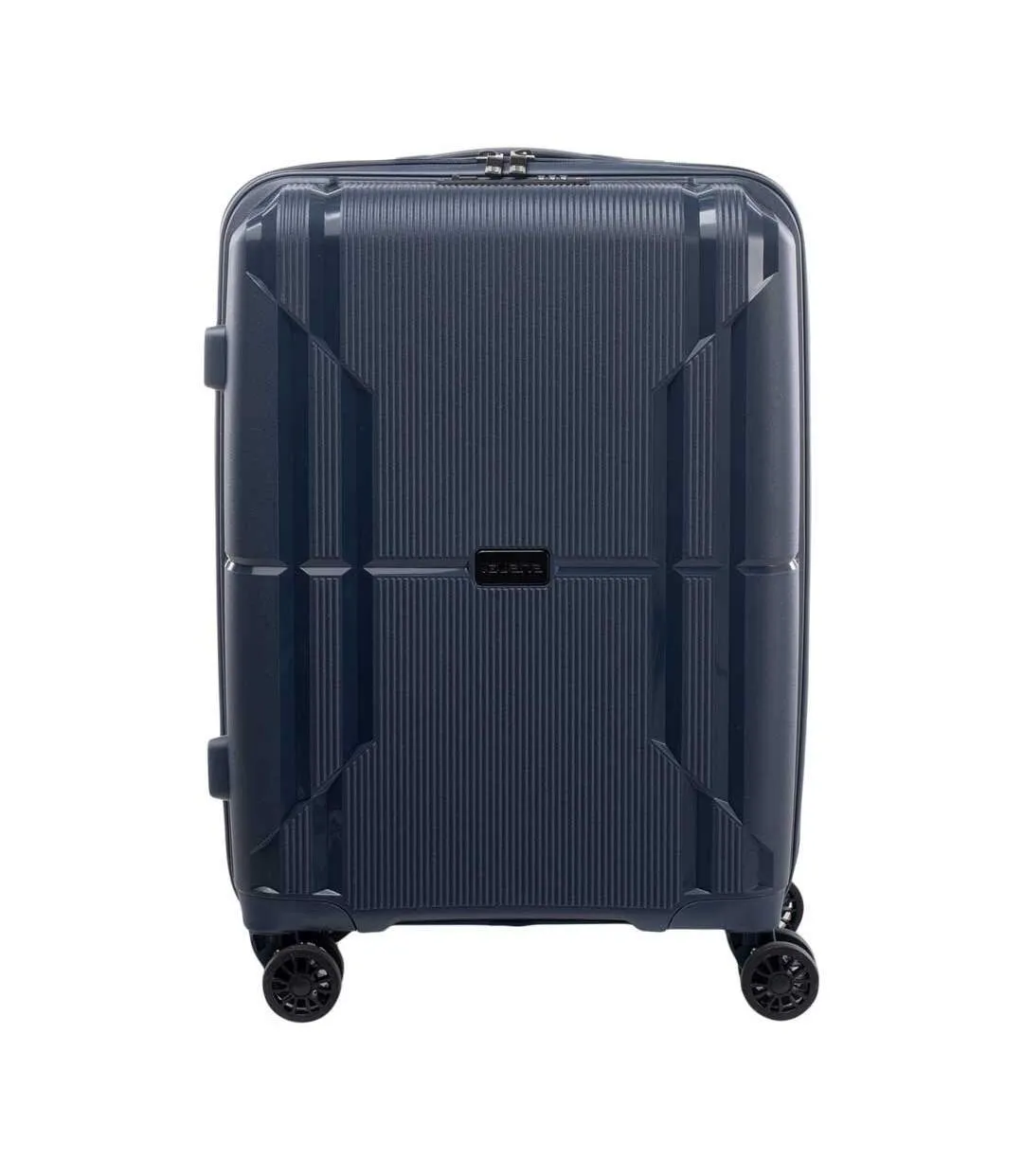Valise À 4 Roues Hardshell Sydney Taille Unique Bleu Marine Iguana-1