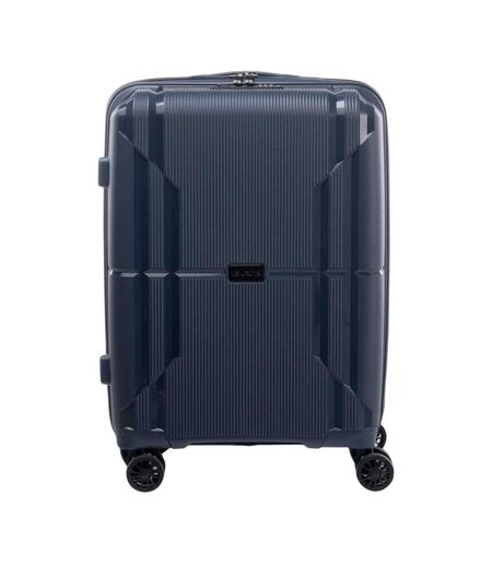 Valise À 4 Roues Hardshell Sydney Taille Unique Bleu Marine Iguana