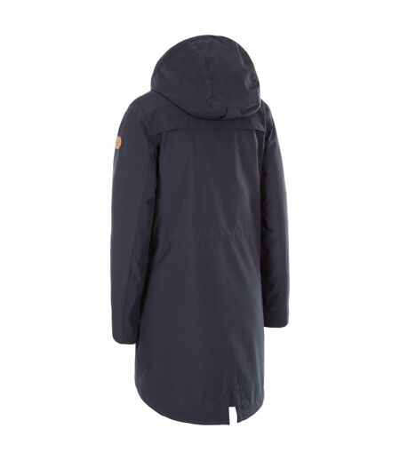 Veste Lyrics Femme Bleu Marine Trespass