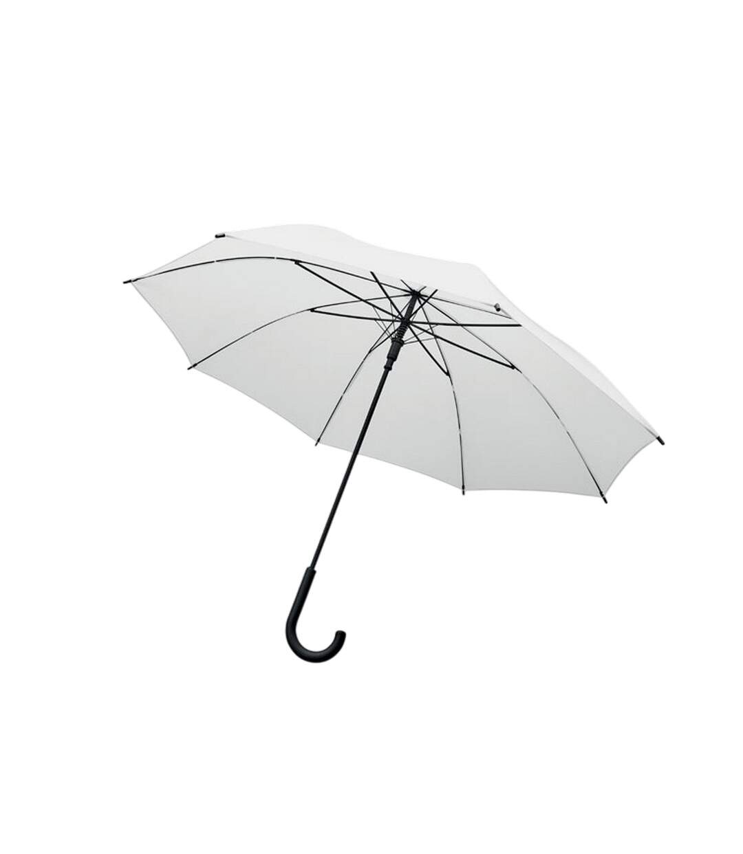 Parapluie Pliant Brala Taille Unique Blanc MidOcean-3