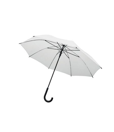 Parapluie Pliant Brala Taille Unique Blanc MidOcean