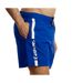 Short de bain pour hommes bleu royal/blanc RIPT Essentials