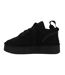 Baskets Snug Femme Noir Jack Wills-3