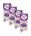 12 Pairs Ladies Cotton Rich Everyday Socks Gentle Grip Soft Top Comfort Socks-2