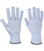 Portwest Unisex Adult Sabre Lite Grip Glove (Blue) (L) - UTPW880
