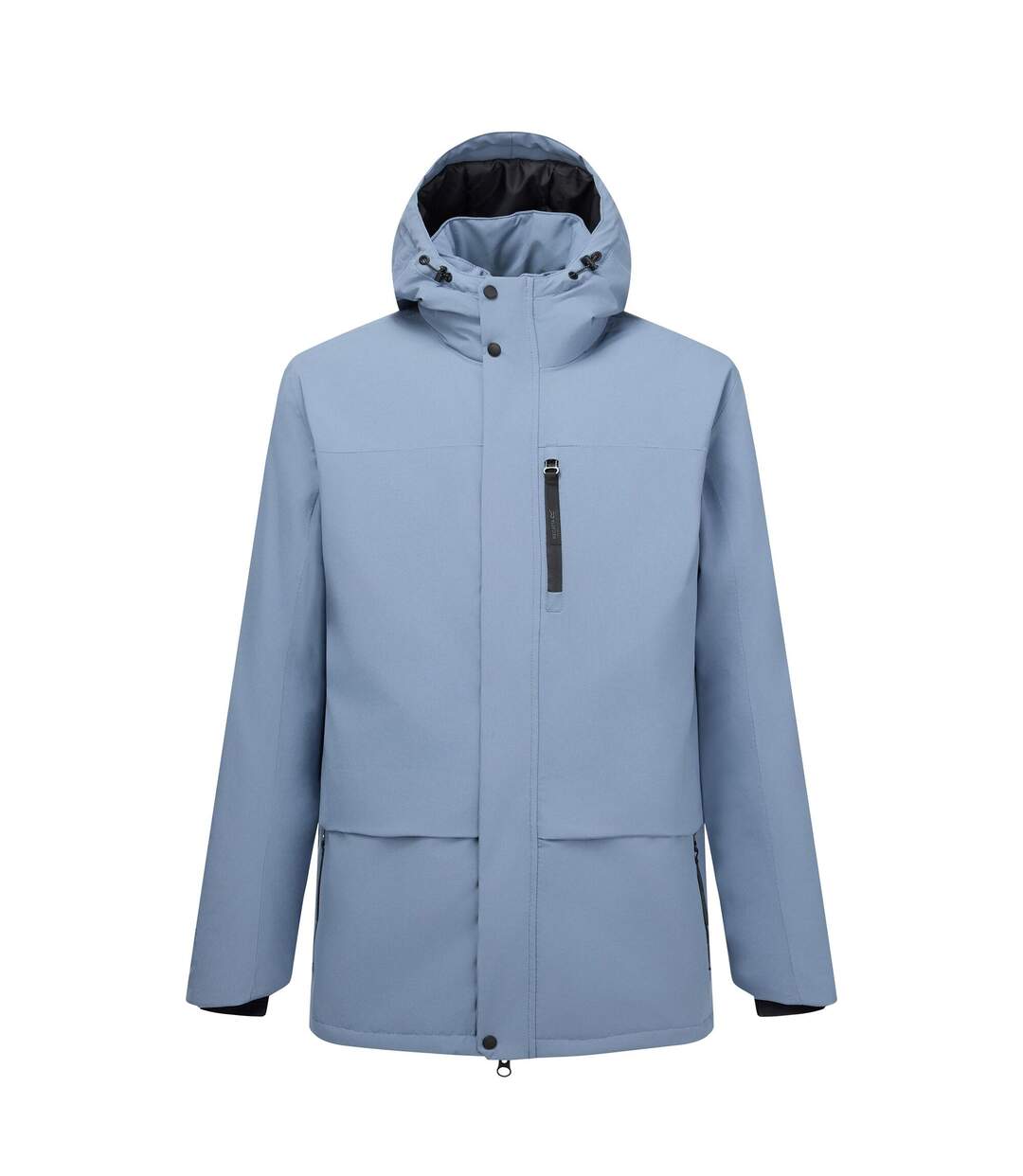 Veste Baylon Homme Gris Pâle Regatta-2